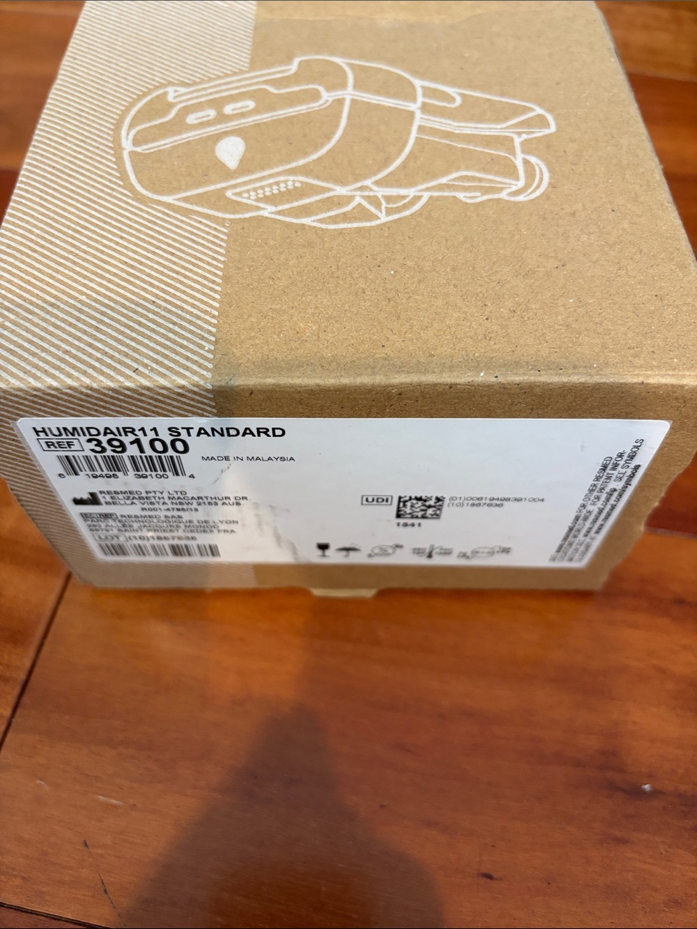 HumidAir11 Standard 39202 Water Reservoir Tank NEW IN BOX
